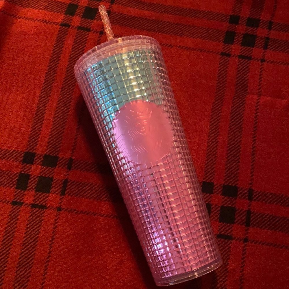 Starbucks Summer 2021 Grid Tumbler